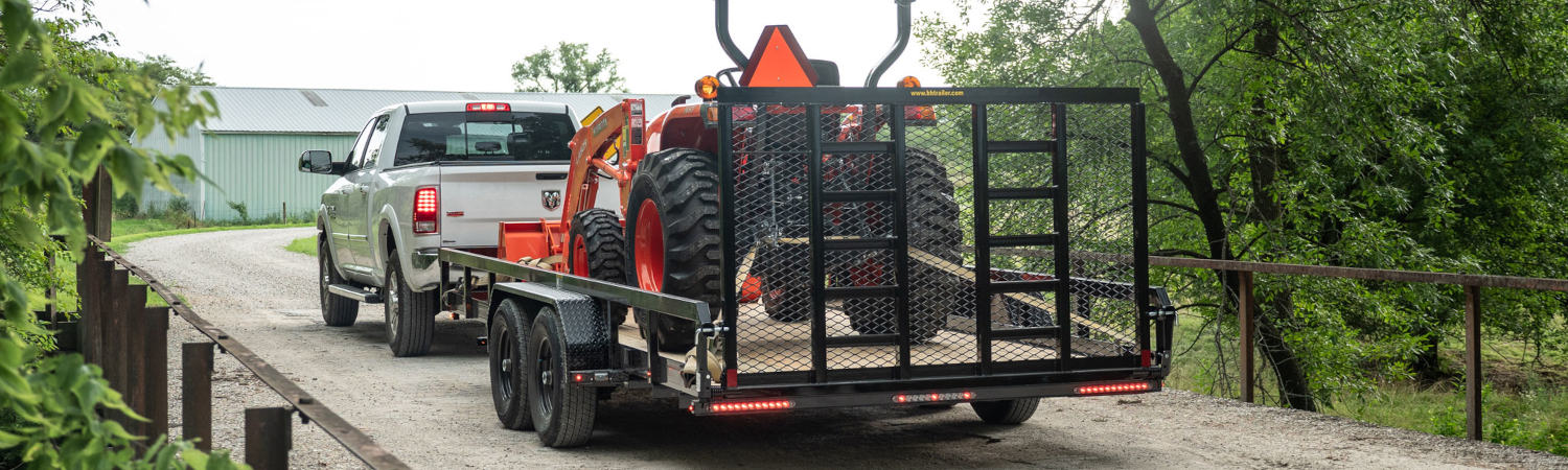 2024 H&H Trailers® Trailer for sale in D & E Sales, Fort Collins, Colorado